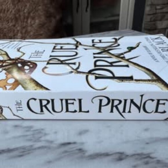 The Cruel Prince (The Folk of the Air Book 1) Paperback by Holly Black - Picture 3 of 3